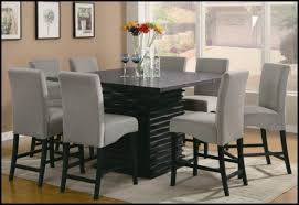 Table Granite Top Kitchen And Chairs Square Dining Room Table Kitchen Table Settings Dining Table Black