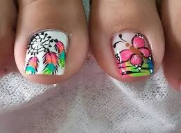 Decoraciones de uñas de pies sencillas. Pin De Shirley Pena En Unas Arte De Unas De Pies Unas Masglo Unas Con Mariposas