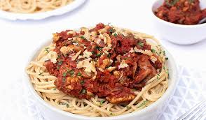 Goutez La Bolognaise Vegetale Aux Noix Future Star De Vos Plats De Pates
