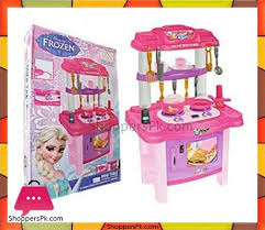Beautiful, customizable themes, domain names, prints & digital store and more. Buy Kitchen Set Frozen Light Music At Best Price In Pakistan
