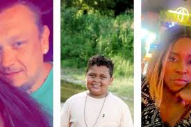 Fundraiser for Jernelle Larson by Stacie Young Issa : Dylan Larson, Donavan  Larson & Deanna Early