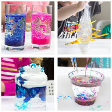 Each time you can set up these kids activities differently and they will look new and appealing to your child. 30 Science Activities For Preschoolers That Are Totally Awesome