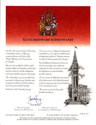In order to submit an application for a new canadian citizenship card (certificate), you need to download this application package which includes all the necessary forms to make your application. Chef In Transition I Am Canadian