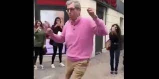 Patrick balkany lors de sa libération en février 2020 (image d'illustration). Video Patrick Balkany Danse Pour La Fete De La Musique A Levallois Les Internautes Scandalises