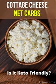 Cottage cheese is one of those fantastic ingredients that can be used in a host of different ways. Cottage Cheese Nutrition And Net Carbs Is It Keto Friendly Ketoasap