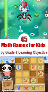 45 Cool Math Games For Kids By Age And Learning Objective Math Games Educational Math Games Fun Math Games