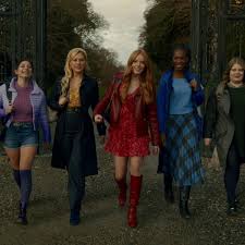 Determined to master their enchanting powers, a group of teens navigate rivalry, romance and supernatural studies at alfea, a magical boarding school. Boys Can Be Fairies It S The 21st Century How Fate The Winx Saga Finds The Reality In Fantasy Fantasy Tv The Guardian