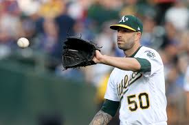 Juego comodin mlb 2018 / posiciones de la mlb 2021 con las bases llenas : Mike Fiers Fue Seleccionado Para El Juego Del Comodin Por Oakland Pio Deportes