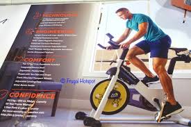 We determined which cycling burns more calories and activates more muscles. What Is A Cbc Bike Vs Clc Bike Proform Tour De France Clc Indoor Exercise Bike Pfex73920 For Sale Online Ebay A Saddle Pedals And Handlebars Are Attached To A