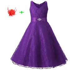 Black 12 Year Old Dresses Formal Kids Evening Dress 4 Years 14 Years Old Children Party Wear Clothes Girls Elegant Wedding Dresses For 12 Y Girls Formal Dresses Purple Girls Dress Girl Outfits