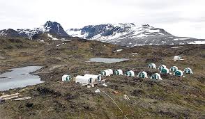 As residents of five communities in southern greenland gear up for public hearings about a proposed rare earths mining project later this month, a canadian geologist says he has several questions about the project's commercial viability and its potential environmental impact. Greenland Search For Uranium Approved Polarjournal