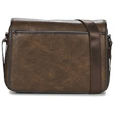 23 102 руб € 252,00. Casual Attitude Filou Marron Livraison Gratuite Spartoo Sacs Besaces Homme 28 19