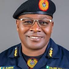 President Bola Tinubu has approved the appointed of the Deputy Controller  General of the the Federal Fire Service, (FFS) Olumode Samuel Adeyemi as  the new substantive Controller-General of the Service. The appointment