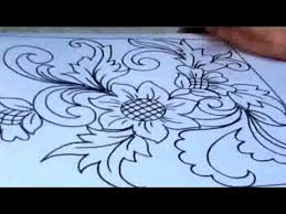 Dengan kecanggihan yang ditawarkan oleh android tentunya sangat memungkinkan penggunanya. Download Inspirasi Keren Menggambar Bunga Ornamen Dengan Mudah Gratis