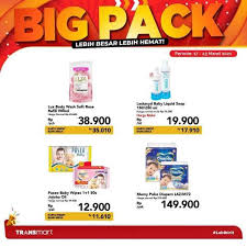 Setiap akhir pekannya akan ada promo yang selalu ditawarkan untuk pengunjung setianya, bukan hanya itu saja anda akan dimanajakan dengan diskon tambahan jika pembayaran menggunakan kartu. Promo Transmart Carrefour Hari Ini 21 Maret 2021 Diskonan Akhir Pekan