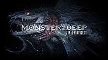 What was it that made the illustrated seas so terrifying? Monster Of The Deep Final Fantasy Xv Wikipedia