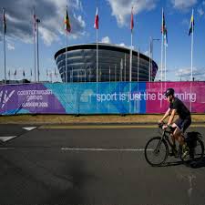 Glasgow Commonwealth Games: Glasgow Diary: City awaits CWG buzz as athletes trickle in - The Economic Times