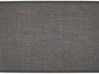 Die wichtigsten eigenschaften sind in der regel die qualität und die lebensdauer. Sisal Teppich Premium 24 Anthrazit Mit Bordure Aus Baumwolle Floorpassion