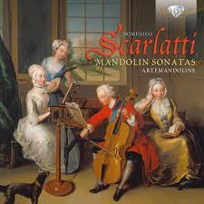 He was born in the cushy town of naples in the early kingdom of naples on. Domenico Scarlatti 1685 1757 Arte Mandoline