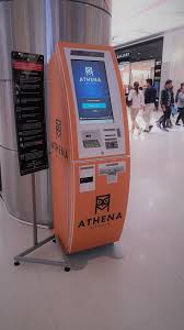 Heute geht's um folgende themen: 6 New Athena Atms Launch Across North South America Athena Bitcoin