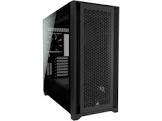 5000D Airflow Tempered Glass Mid-Tower ATX PC Case, Black, CC-9011210-WW Corsair