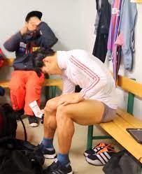 enter-talk] Even foreigners are surprised over Yoon Sungbin's thighs -  Netizen Nation - OneHallyu