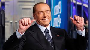 This is the profile site of the manager silvio berlusconi. Silvio Berlusconi Is Back Ahead Of Italy S Election This Weekend World News Sky News