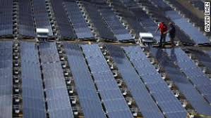 It works exactly the same way as the electrical power generated through the grid by your electric utility company, so nothing within the. Uc Davis Researcher Designed Anti Solar Panels That Generate Electricity In The Dark Of Night Cnn
