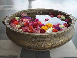 Flower Bowl Flower Bowl Floating Flowers Flower Vases