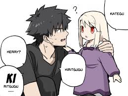 Why Did Emiya Kiritsugu Reject The Grail? - Quora