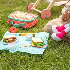 Bolso Picnic y Accesorios 22x7,5x23 cm - Casaideas Peru
