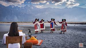 Ladakh Culture