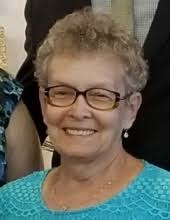 Obituary information for Suzanne Ballard Haggard