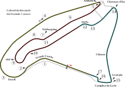 Horarios y dónde ver la carrera. Gran Premio De Francia De 2008 Wikipedia La Enciclopedia Libre