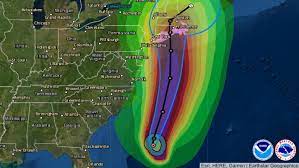 Henri is still forecasted to strengthen into a hurricane during the next 24 hours and be at or near hurricane strength when it makes landfall, forecasted for late sunday morning on long island. Jzj7p46 J4recm