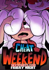 🍓 Порно комикс Стар против. Выходные в пятницу вечером. Cheat Weekend  Friday Night. 🍓 | Порно комиксы | porn-comix2.com