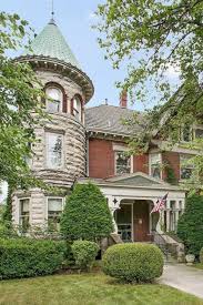 1897 Victorian Mansion In Manitowoc Wisconsin Captivating Houses Mansions Mansions For Sale Victorian Homes