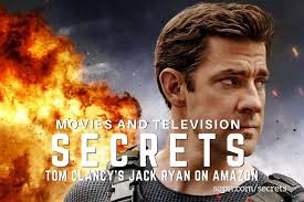 Without remorse is the latest adaptation of a clancy book. Scr027 The Secrets Of Tom Clancy S Jack Ryan On Amazon