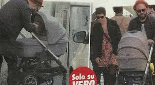 Benvenuto nella pagina ufficiale di giuliano sangiorgi i contenuti sono curati dallo staff. Giuliano Sangiorgi Papa Rock Prime Passeggiate Con La Figlia Stella E La Compagna Ilaria Macchia