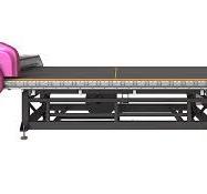 Automatic Glass Cutting Table - CMS Glass Machinery