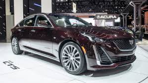 Cadillac corrected some of the cts's interior flaws with this new sports sedan; 2020 Cadillac Ct5 Sedan Pricing Revealed Aiming For The Germans Autoblog