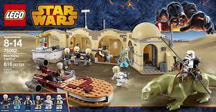 Is this master builder series set worth the $350.00 usd price tag? Lego Star Wars 75290 Mos Eisley Cantina Im Review Das Beste Set Des Jahres Zusammengebaut