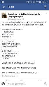 Maklike Beskuit Beskuit Beskuit Resepte Cake Baking Recipes