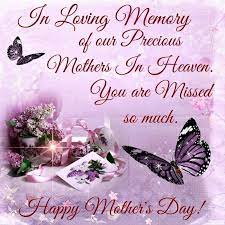 The skies look beautiful every day because heaven cannot contain the beauty that you radiate. In Loving Memory Of Your Mother On Mother S Day Mother In Heaven Mother S Day In Heaven Happy Mothers Day Images