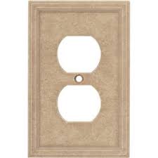 Just Like With The Lightswitch Covers I D Like To Replace My Wall Outlet Covers To Look A Little Ni Somerset Collection Plates On Wall Decorative Switch Plate
