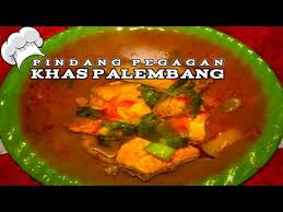 Pindang ikan patin khas palembang. Pindang Pegagan Khas Palembang Youtube