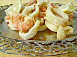 Maybe you would like to learn more about one of these? Fritto Di Gamberi E Totani Il Blog Di Masly