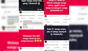 Member of parliament for muar. Takrifan Umur 31 Kepada Warga Emas Jadi Troll Mynewshub
