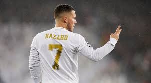 Hazard la pincha y evita que salga fuera. Chelsea Fear Real Madrid Won T Pay Full Eden Hazard Transfer Fee