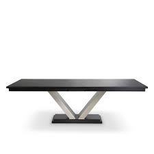 Blackbutt dining table with splayed legs. Manhattan Dining Table Solid Wood Table Woodcraft